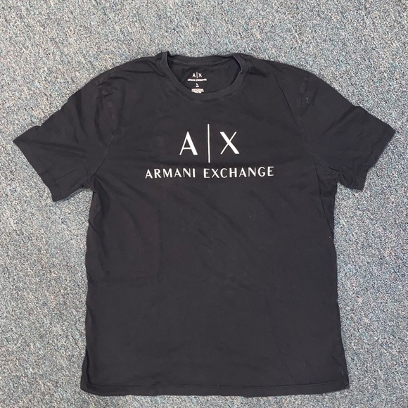 Slim fit Armani Exchange T-Shirt - Picture 1 of 3